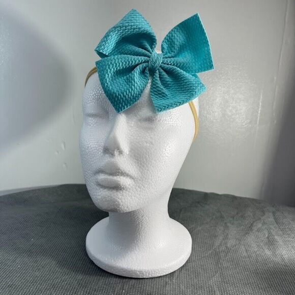 Lot of 30 Baby, Girl, Teen, & Adult Stretch Headbands and Bows Photographic - Picture 7 of 16